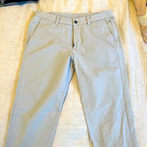 Lululemon men’s commission pants size 32